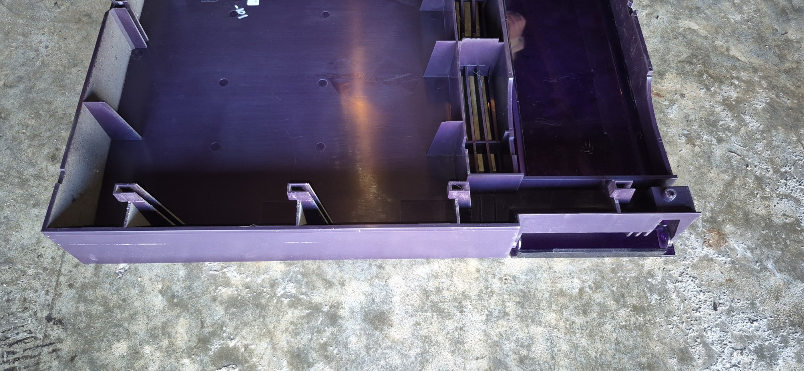 SGI ONYX 2 FRONT PANEL COVER ,PLEASE CHECK ALL PICTURES