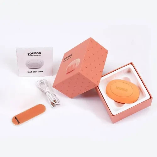 Squegg Smart Hand Grip Strengthener