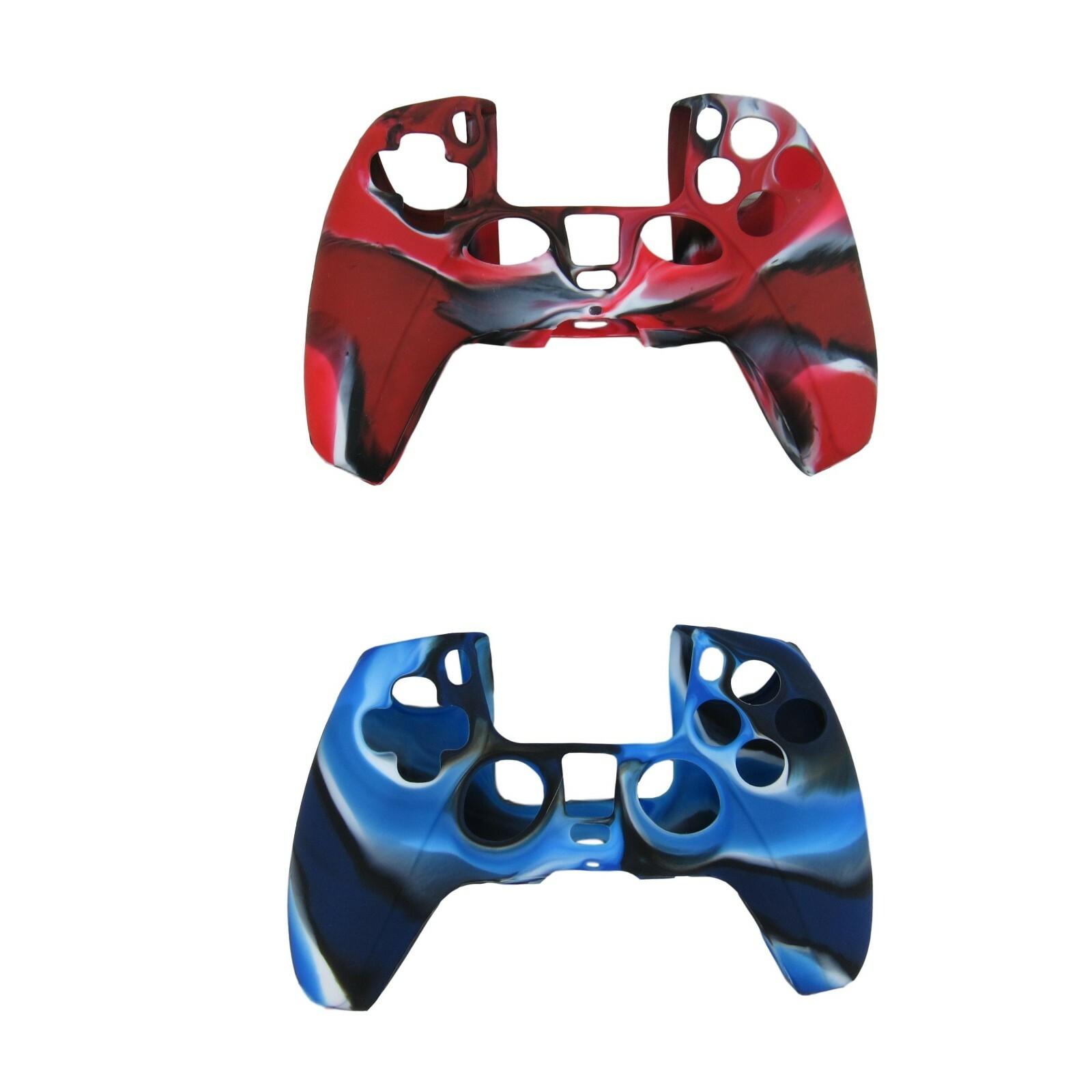 Silicone Grip Non Slip Cover For PS5 Controller Accessories - Pick Your Color