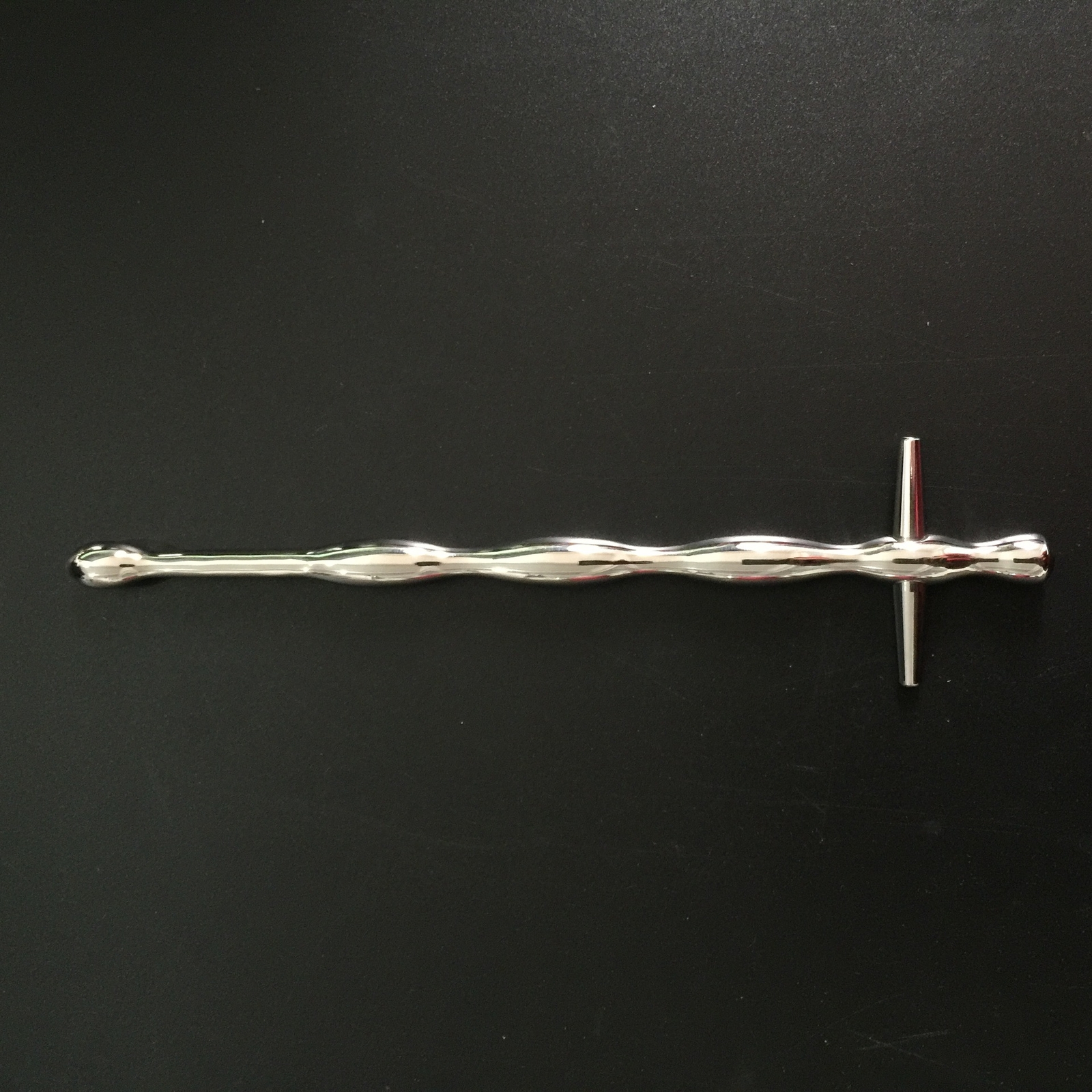 Men Stainless Steel Sounds Sounds Sounding Insert Plug Insert Sounds Stretcher