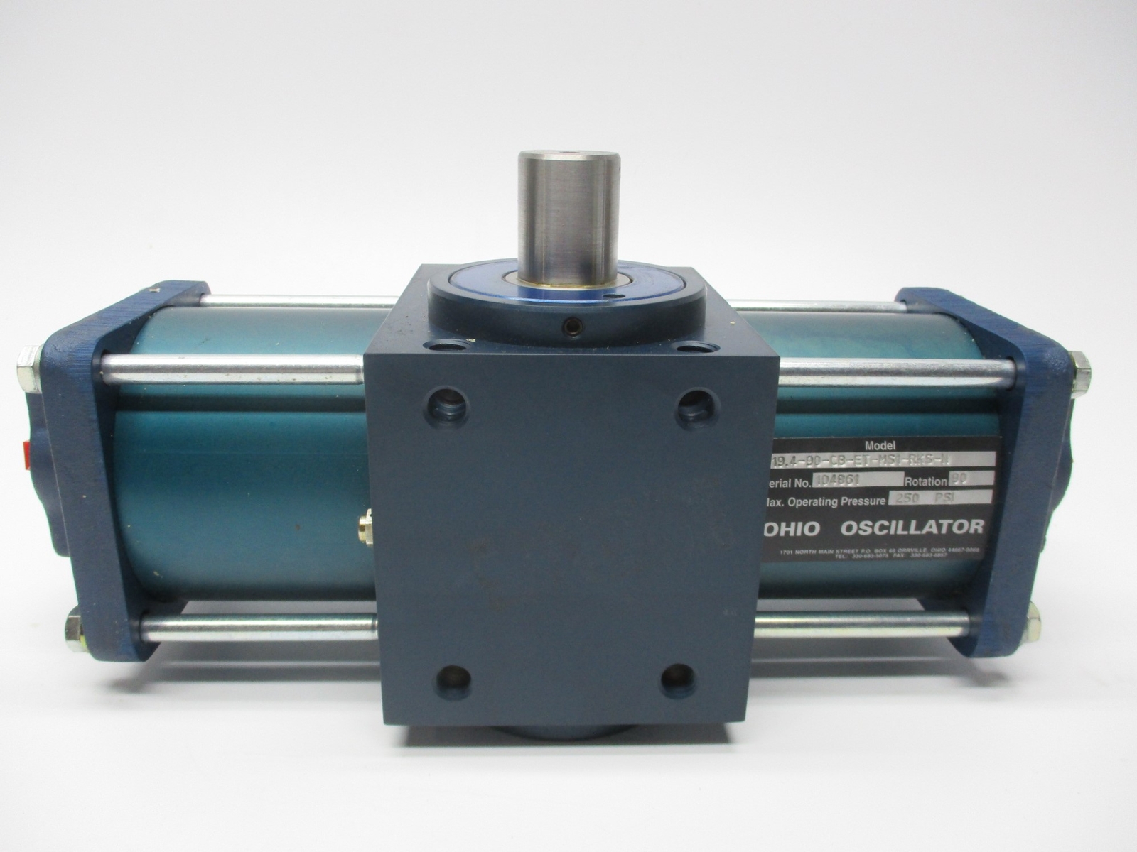 OHIO OSCILLATOR A19.4-90-CB-ET-MS1-RKS-N NSNP