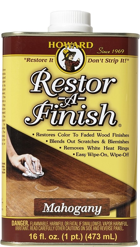 Howard Products Howard-RF5016, Mahogany, 16 oz.