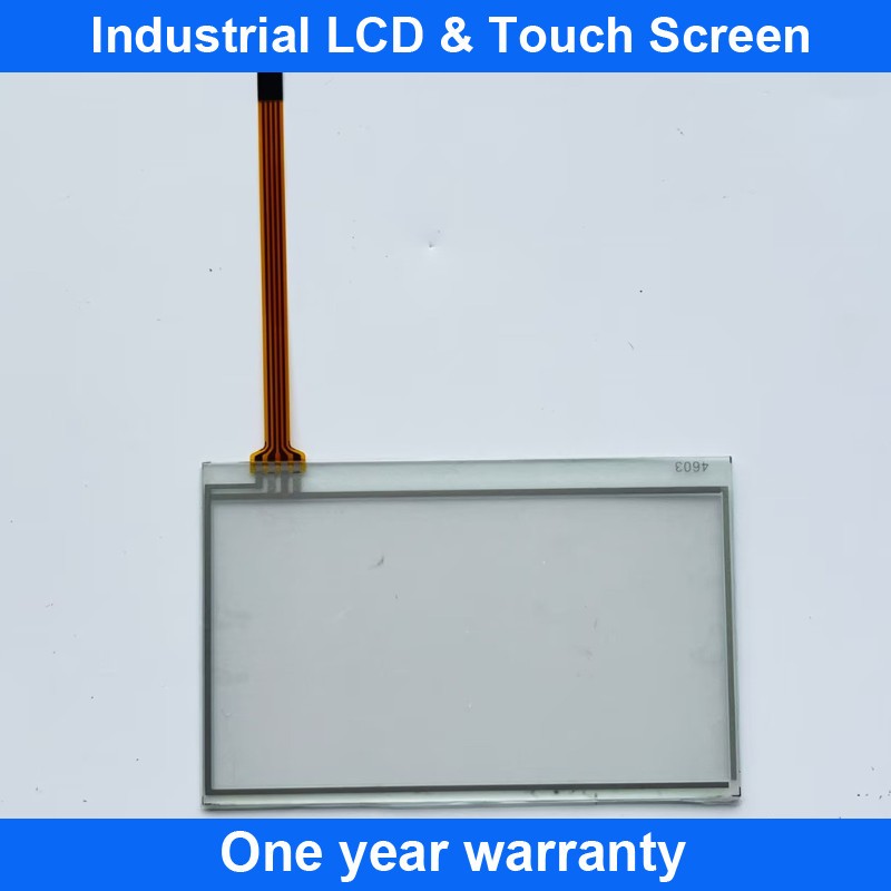 AMT9551 91-09551-000 Touch Screen Glass Panel Digitizer For AMT9551 91-09551-000