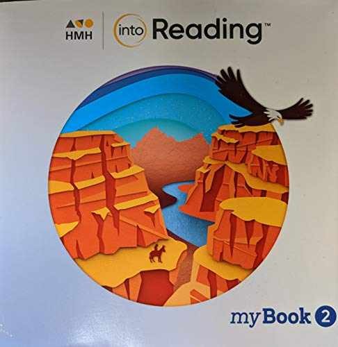 Student myBook Softcover Volume 2 Grade 4 2020 - Paperback, by Hmh - Very Good
