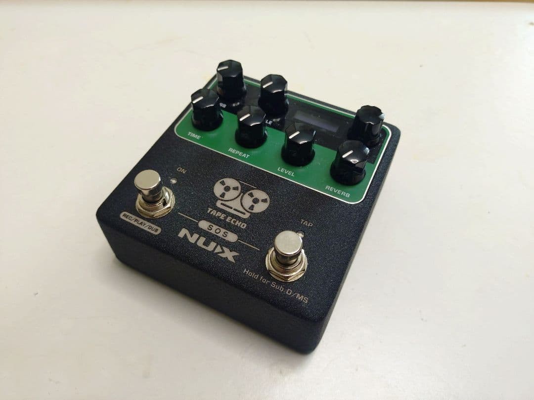 NUX Tape Echo Ray Reverb 13616