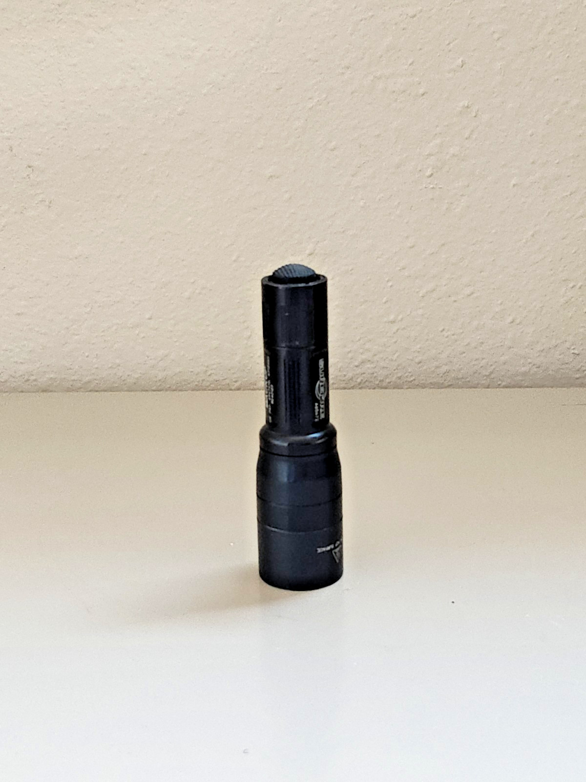 Surefire Backup w/ D3FT head. Vintage and Classic