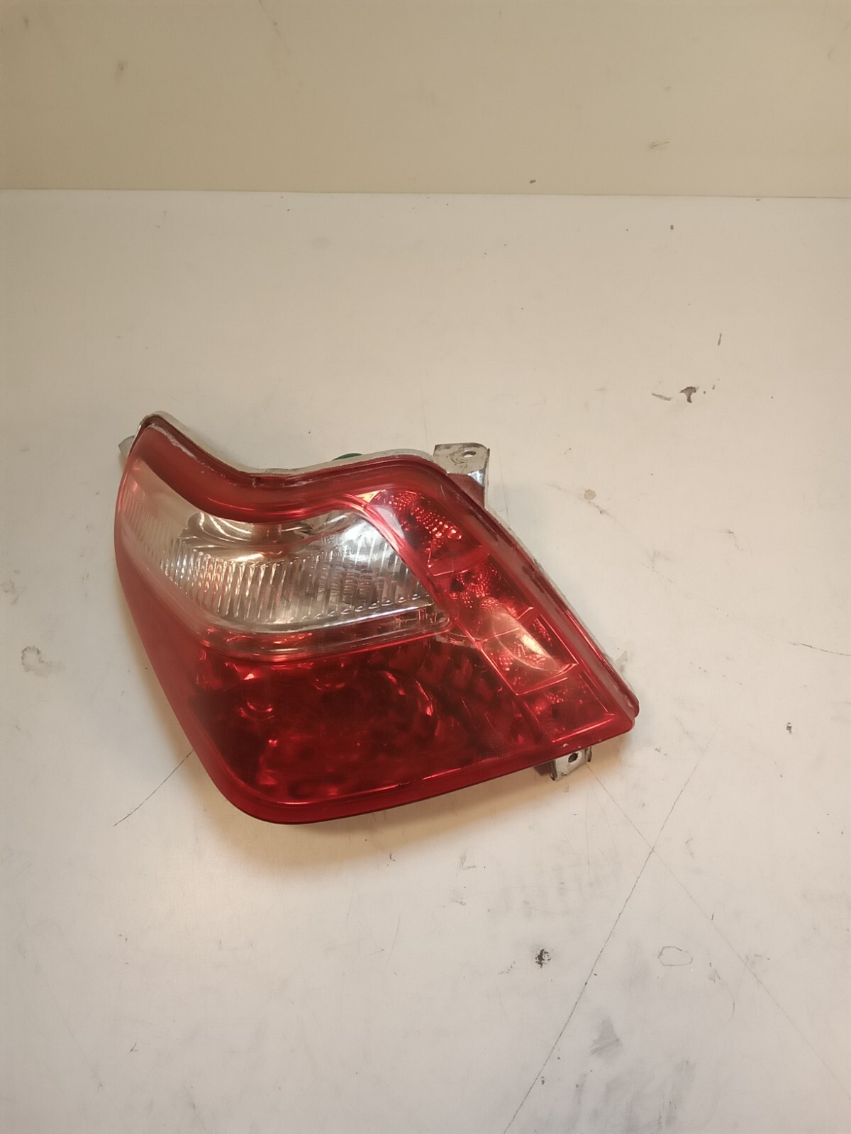 EWheels EW46 Scooter Left Rear Tail Light With Turn Signal And Wires LE1