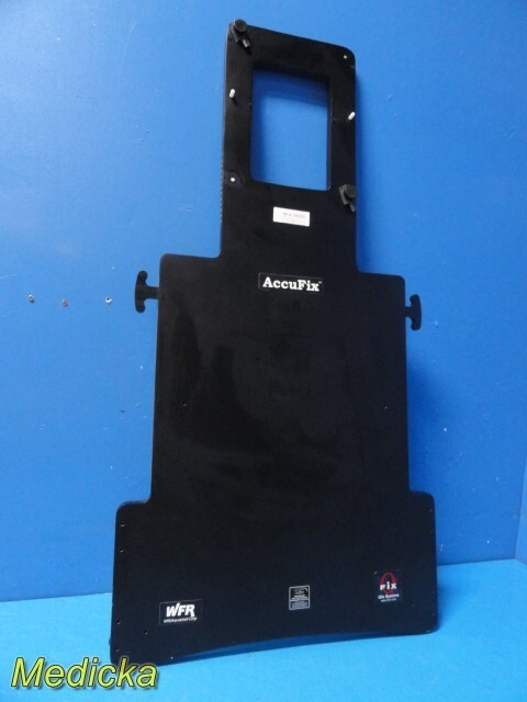 Anholt Tech 700236 Varian Exact IGRT Couch QFix Immobilization Accessory ~ 34222