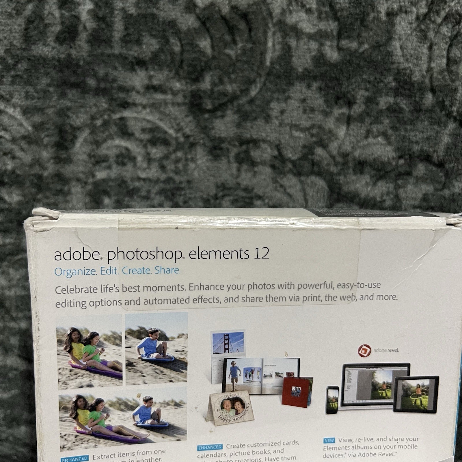Adobe Photoshop Elements 12
