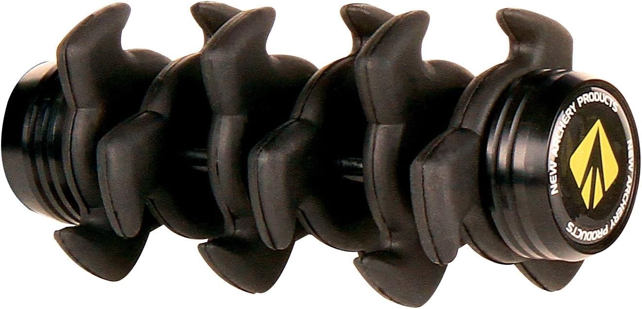 Compact Apache 5" Bow Stabilizer - Effortless Noise & Vibration Elimination