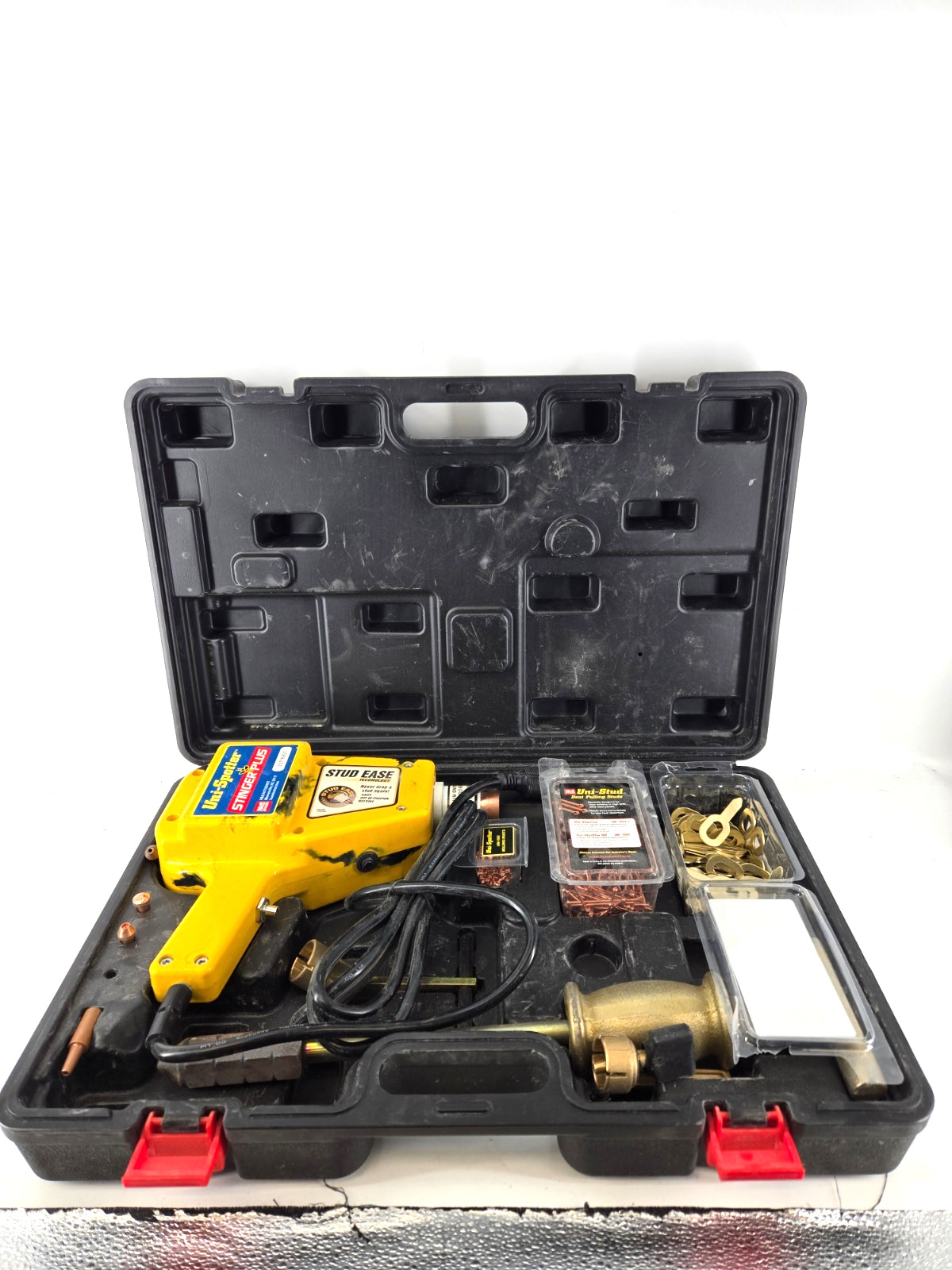 Uni-Spotter STINGER PLUS AUTO BODY REPAIR STUD WELDER KIT