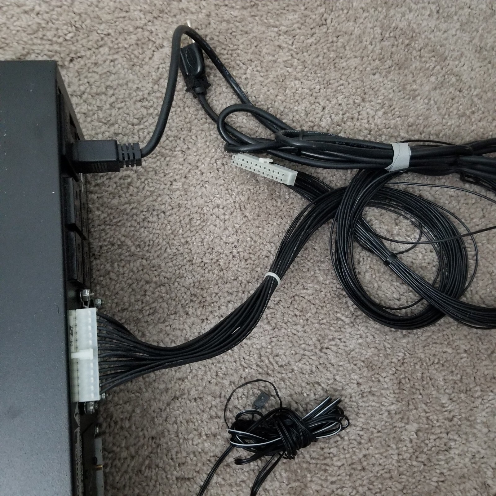 FOR PARTS Audioaccess MRX Multi Room Source Controller UNTESTED