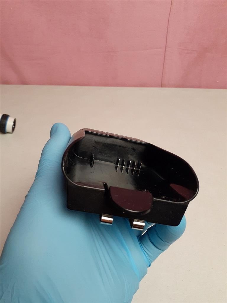Integra LED Duo 90600 Medical Surgical Headlight Headlite System Battery Operate