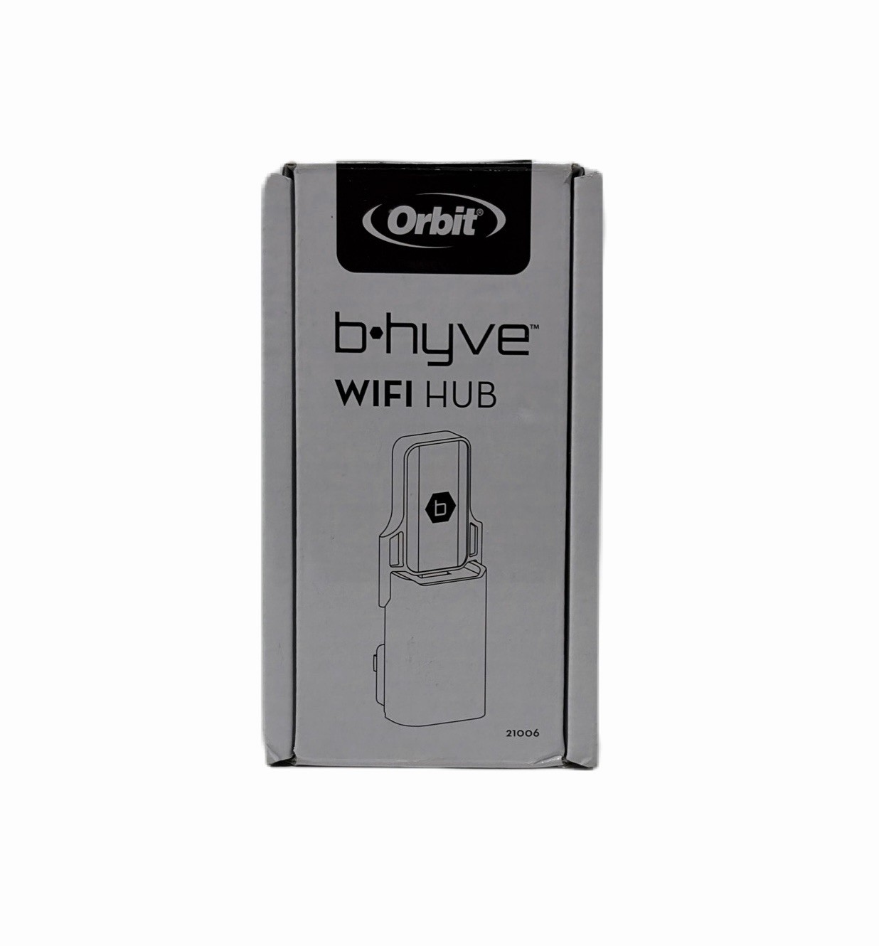 Orbit 21006 B-hyve Wi-Fi Hub Gray Gen 1