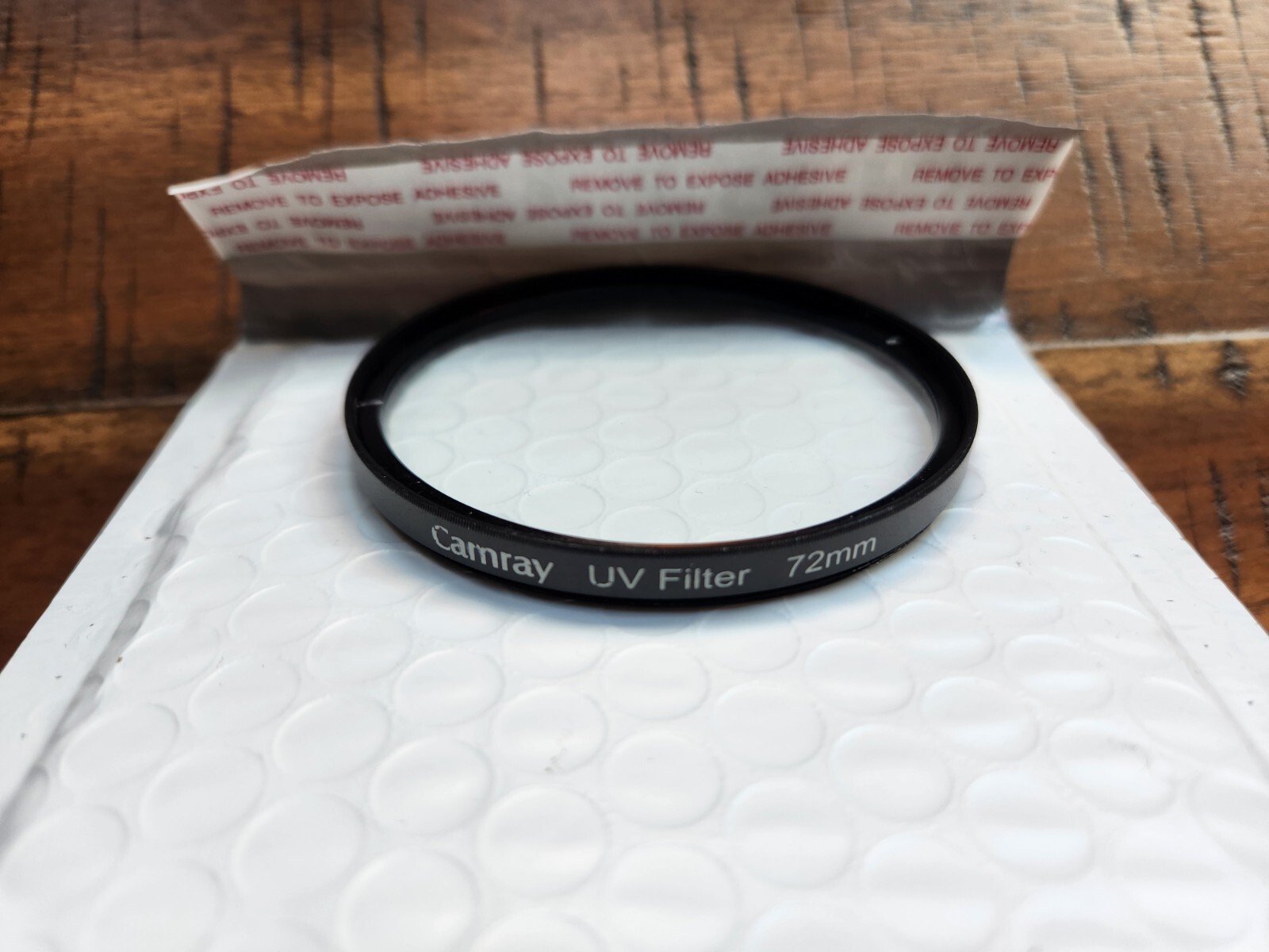 Camray 72mm - UV Filter - *Excellent*