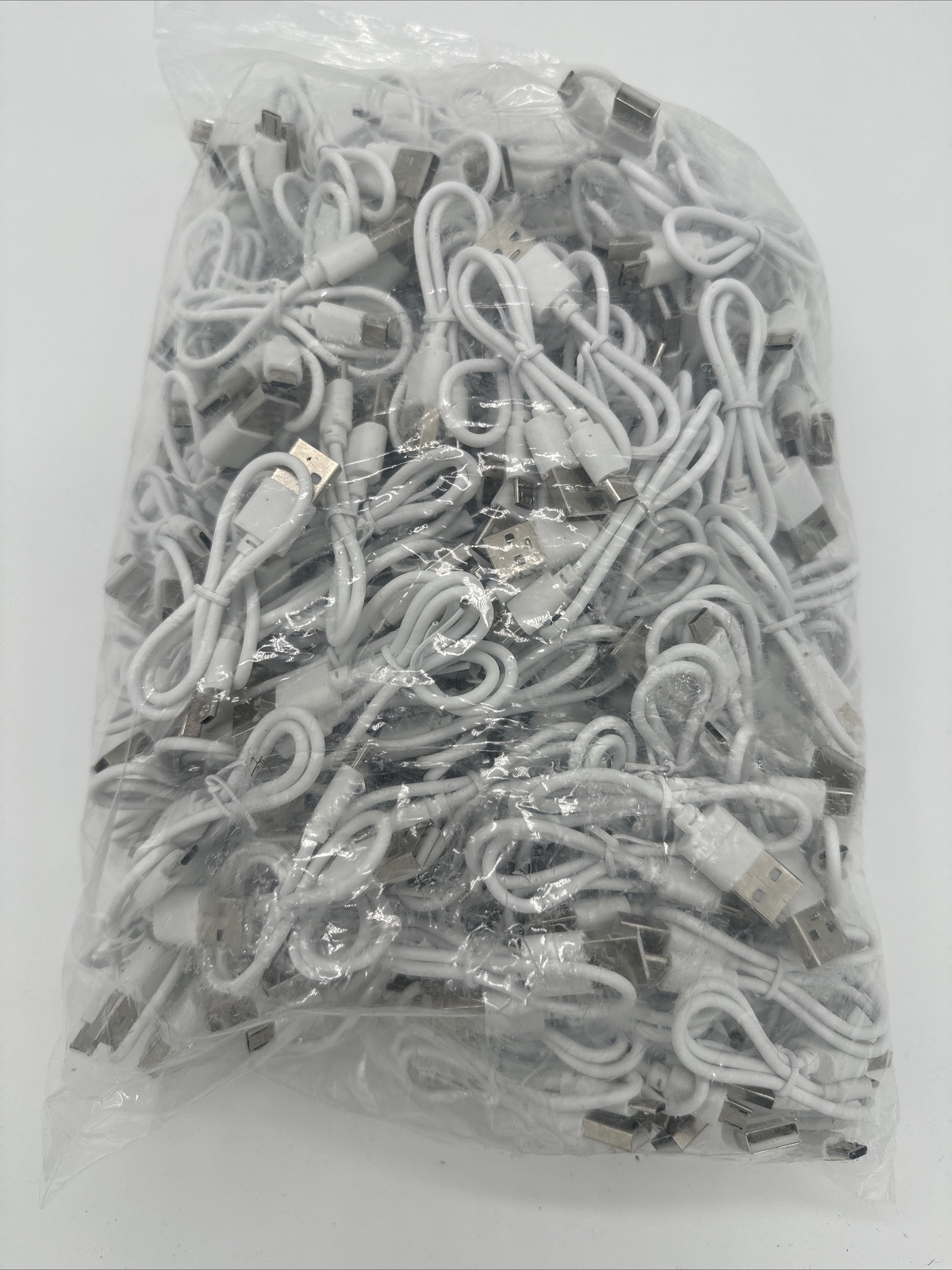 Wholesale Lot Of 150 USB Type A To Micro USB Samsung Android LG 1 Foot Long