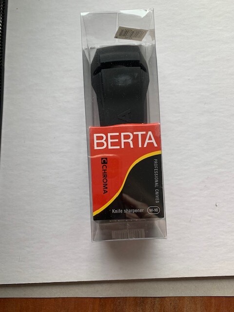 Berta Knife Sharpener by Chroma