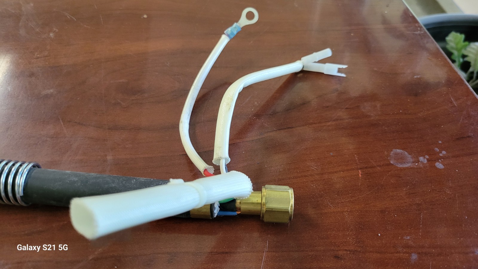 Thermal Dynamics Torch 7-5207 Adapter
