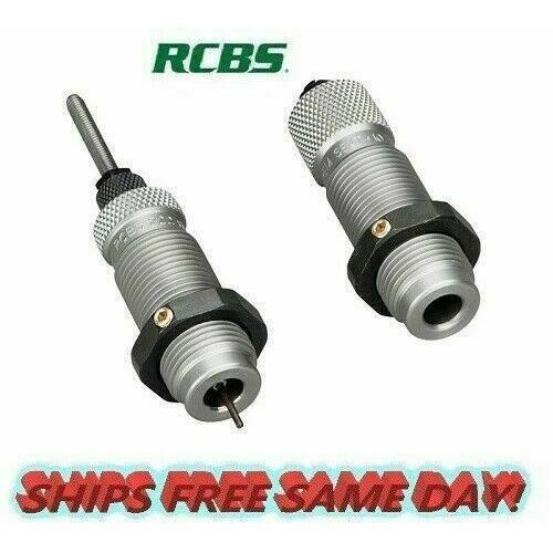 RCBS Small Base 2-Die Set for 308 Winchester NEW!! # 15503