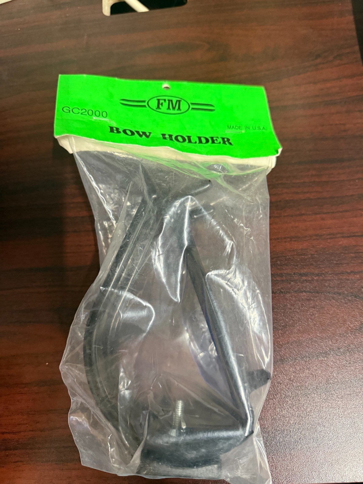 FM Bow Holder