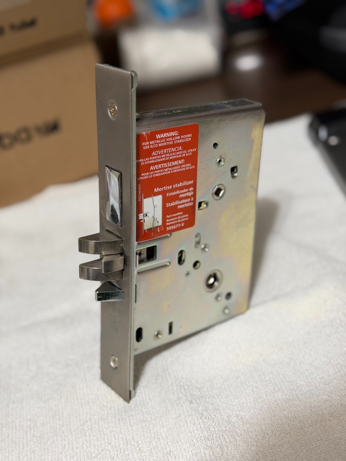 Dormakaba Kaba Ilco Mortise - 760, 770, 790, RT, Simplex, Right/Left Hand