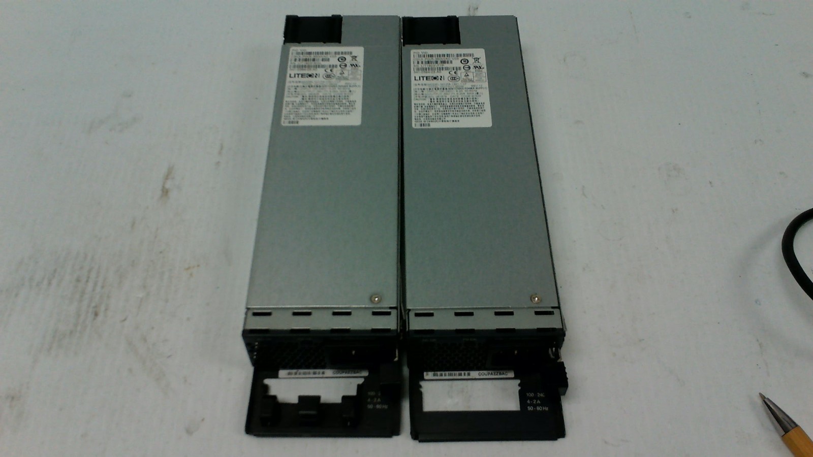 Cisco C3KX-PWR-350WAC 350W AC Power Supply for Catalyst WS-C3560X, WSC-3750X