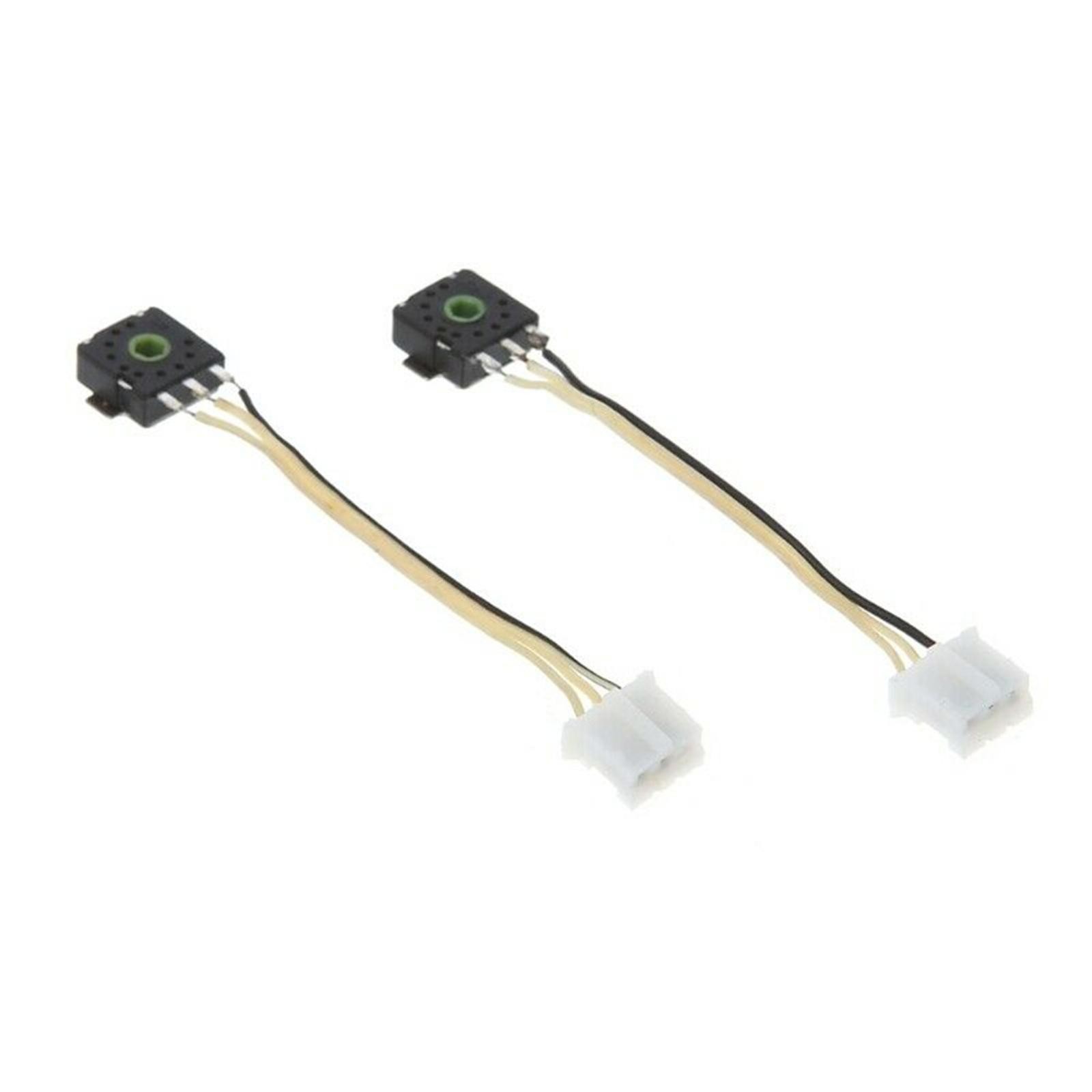 2Pcs Encoder Mouse Wheel For Razer Mamba 5G/ Naga Vatican Snake 2014/ Star V2