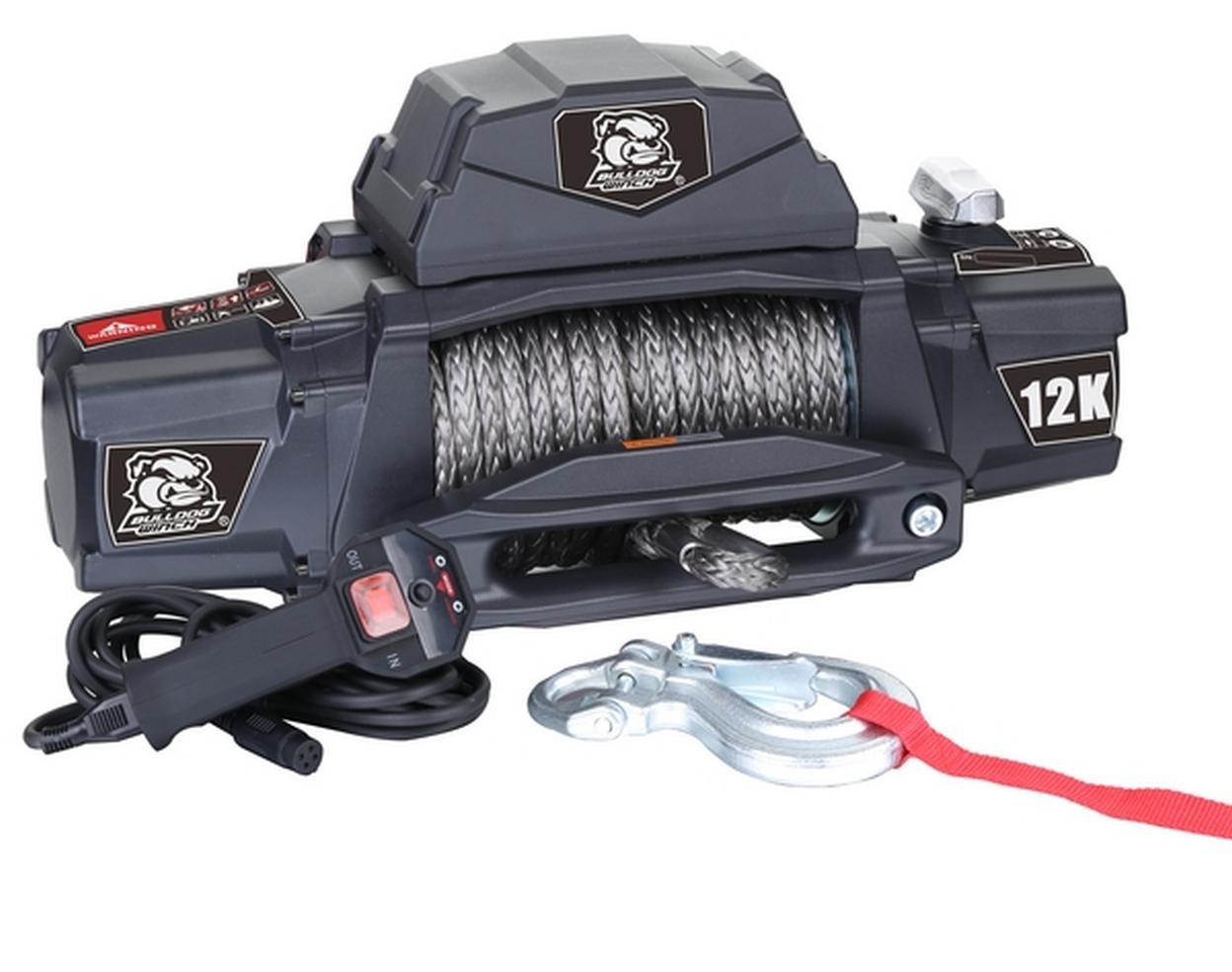 Bulldog Winch 10067 Winch