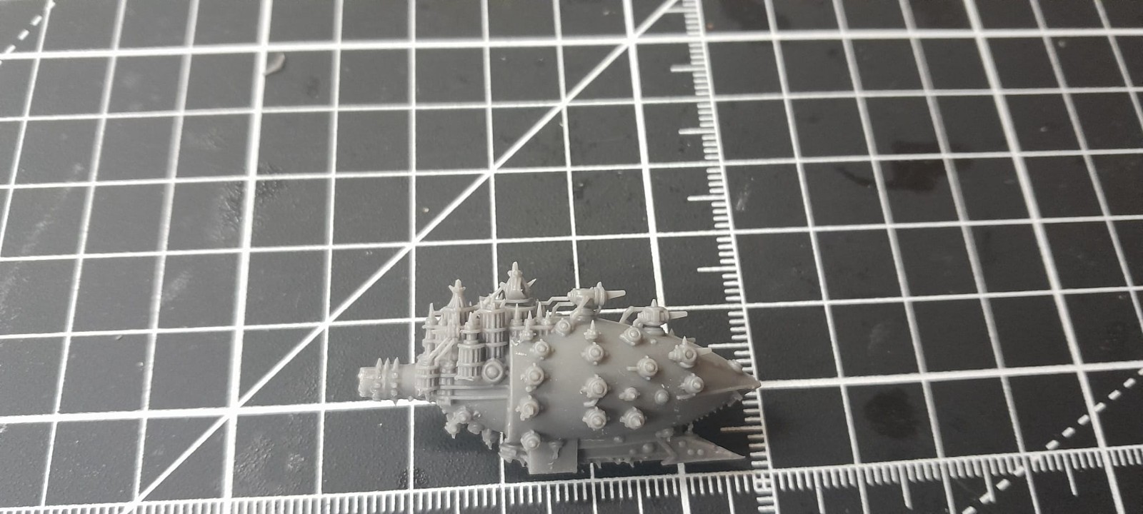 Grimdark Warfleets Ratman Clans fleets, OPR,