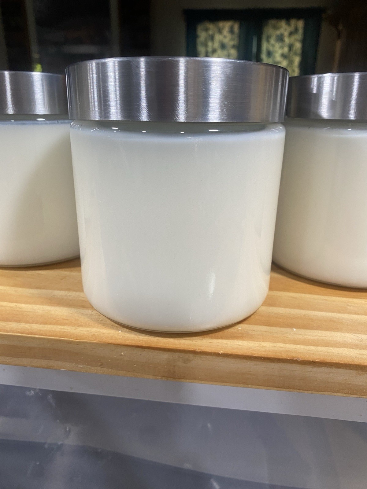 Rendered Grass Fed Beef Tallow Cleaned Deodorized 24 Ounces