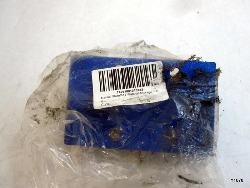 StoreSZY Ratchet Organizers 1/4-3/8-1/2 Magnet blue white