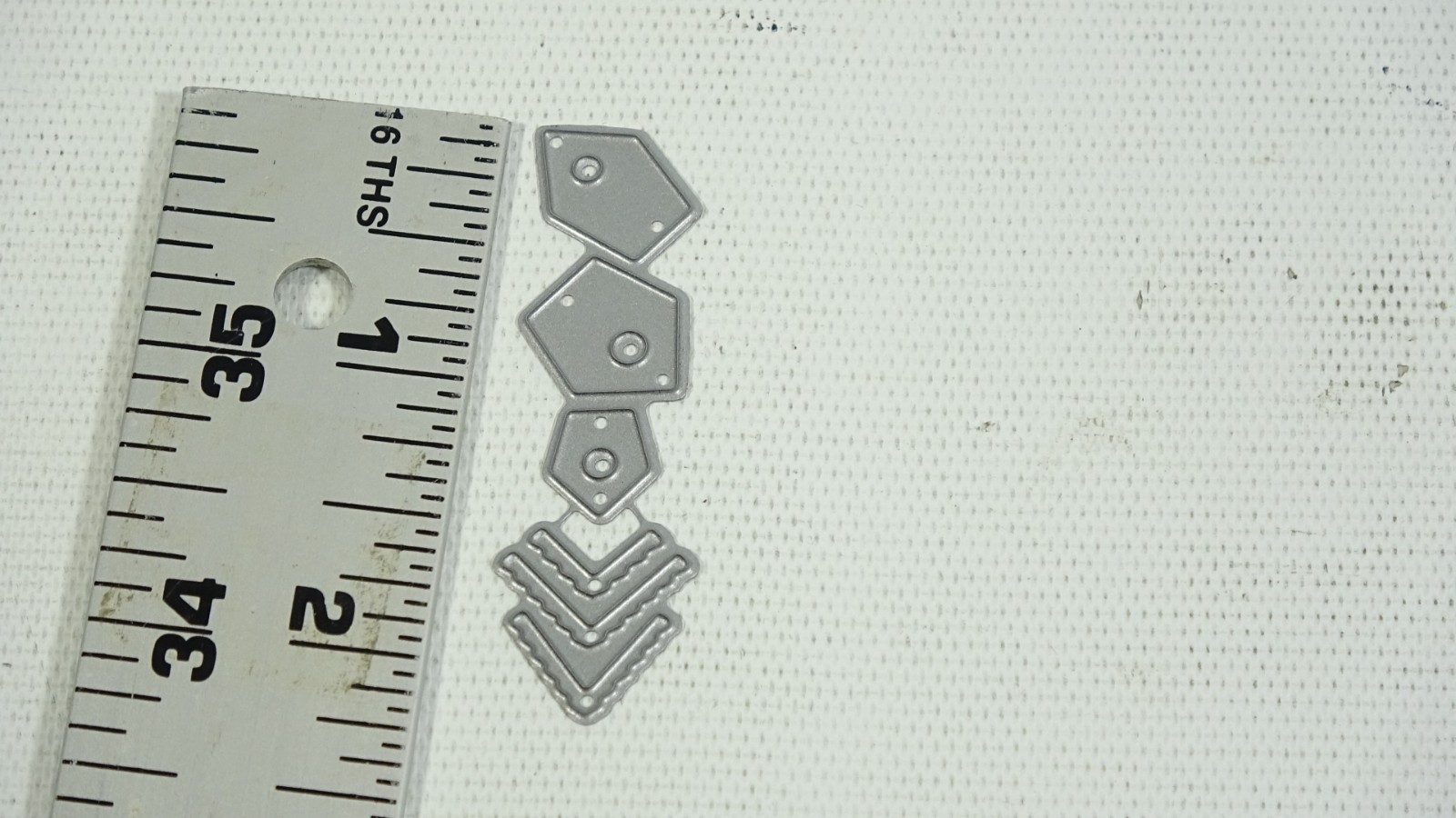2016 Memory Box Craft Steel Die Bitty Birdhouses 99400