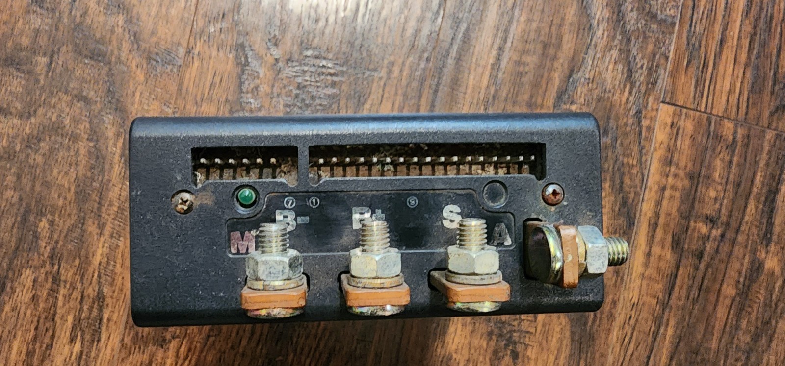 Sevcon 24V 270A Traction Controller Sevcontrol 63140115