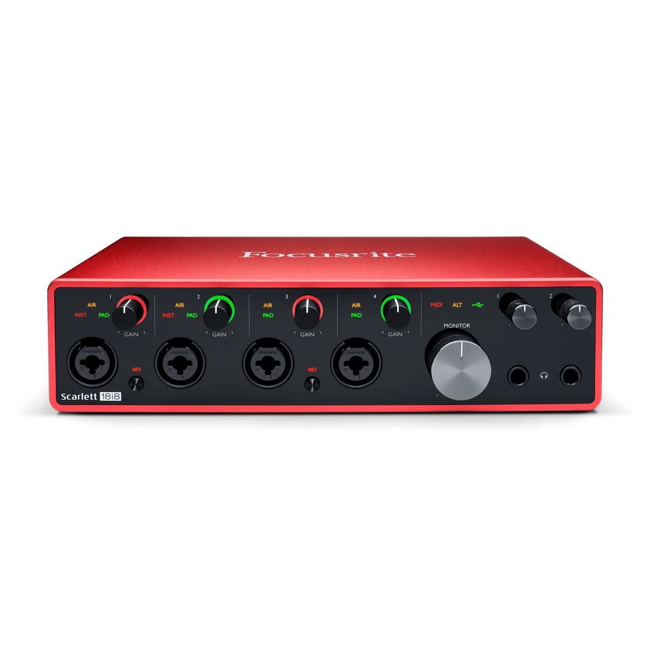 Focusrite Scarlett 18i8 3rd Gen