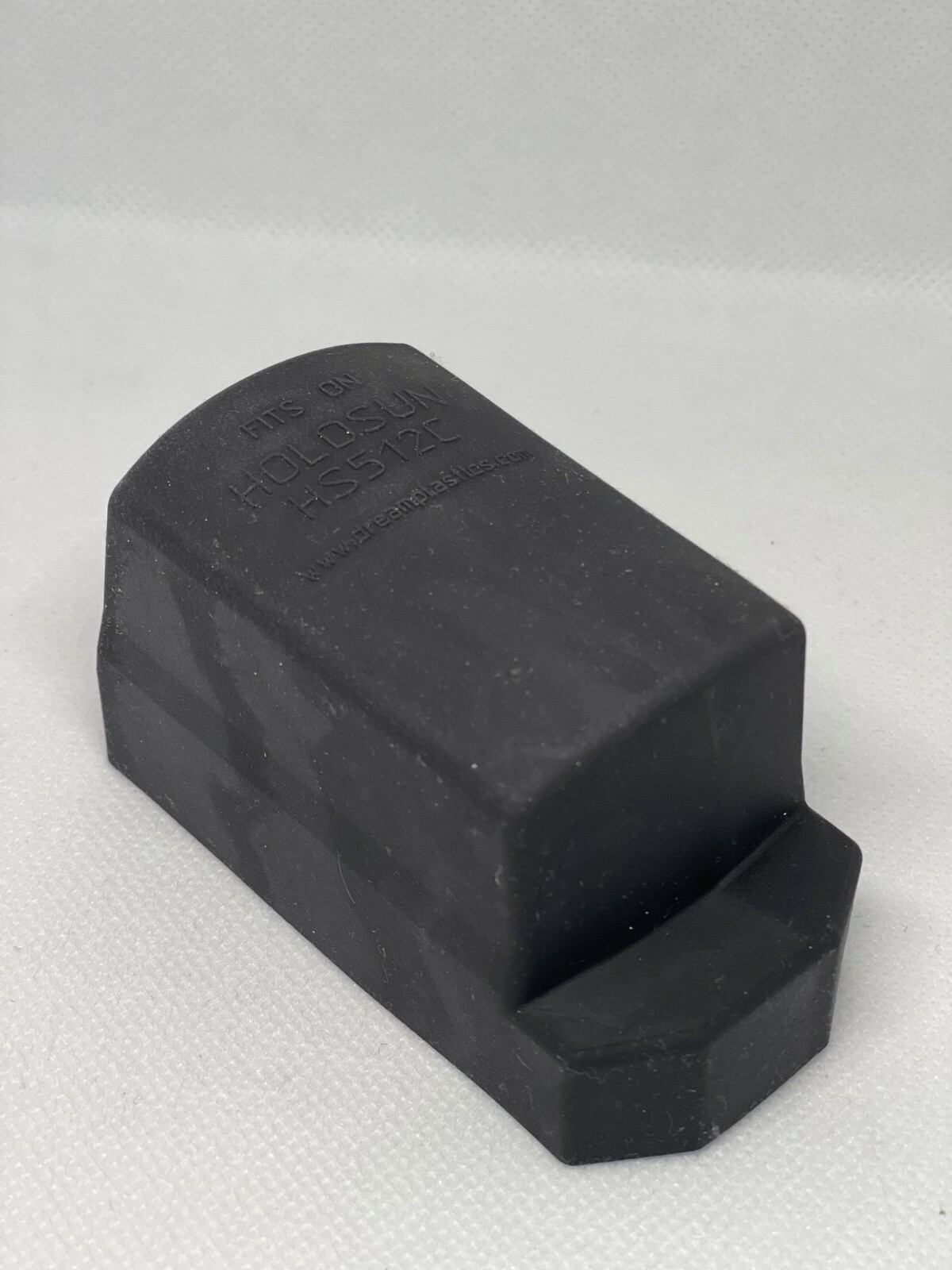 Dream Plastics Scope COVER for Holosun HS512C or 512T / Made in the USA