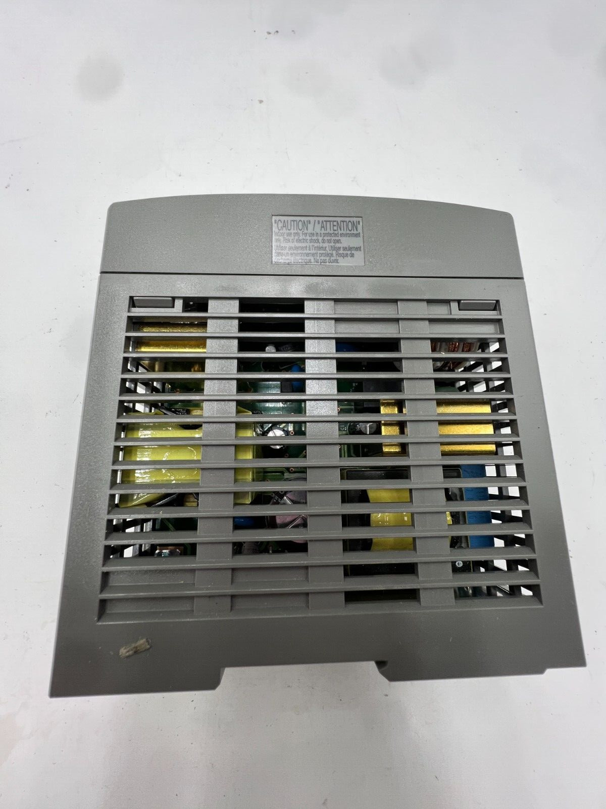 IDEC Power Supply 9NY01D80340, Class 1, Div 2, Groups A, B, C, D, Grey