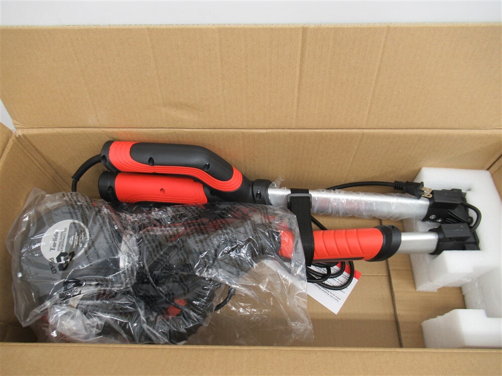 Tarlido TL-225 , Electric Drywall Sander , 120 V , 900-1800 RPM