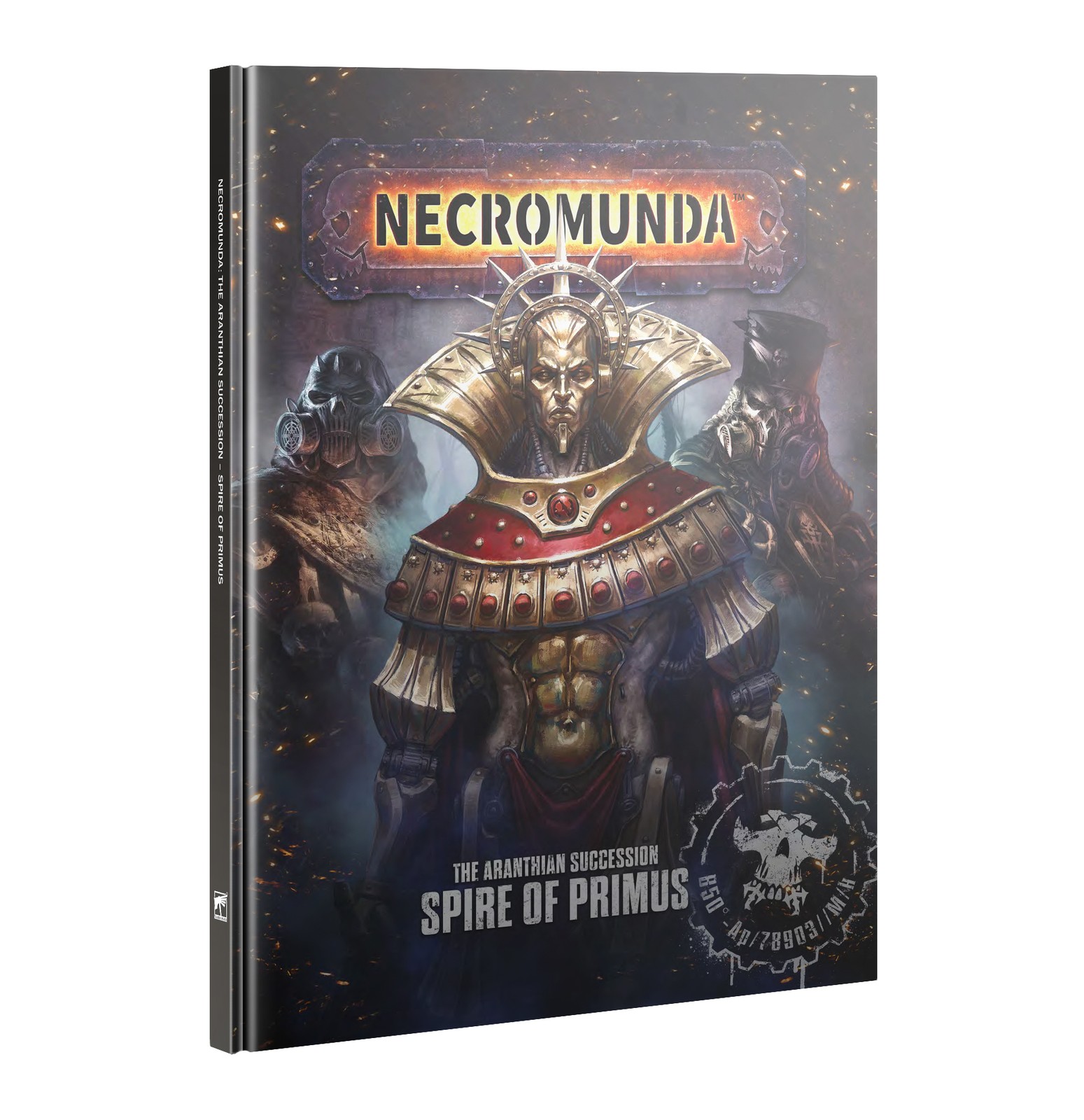Necromunda: Spire of Primus Warhammer 40K