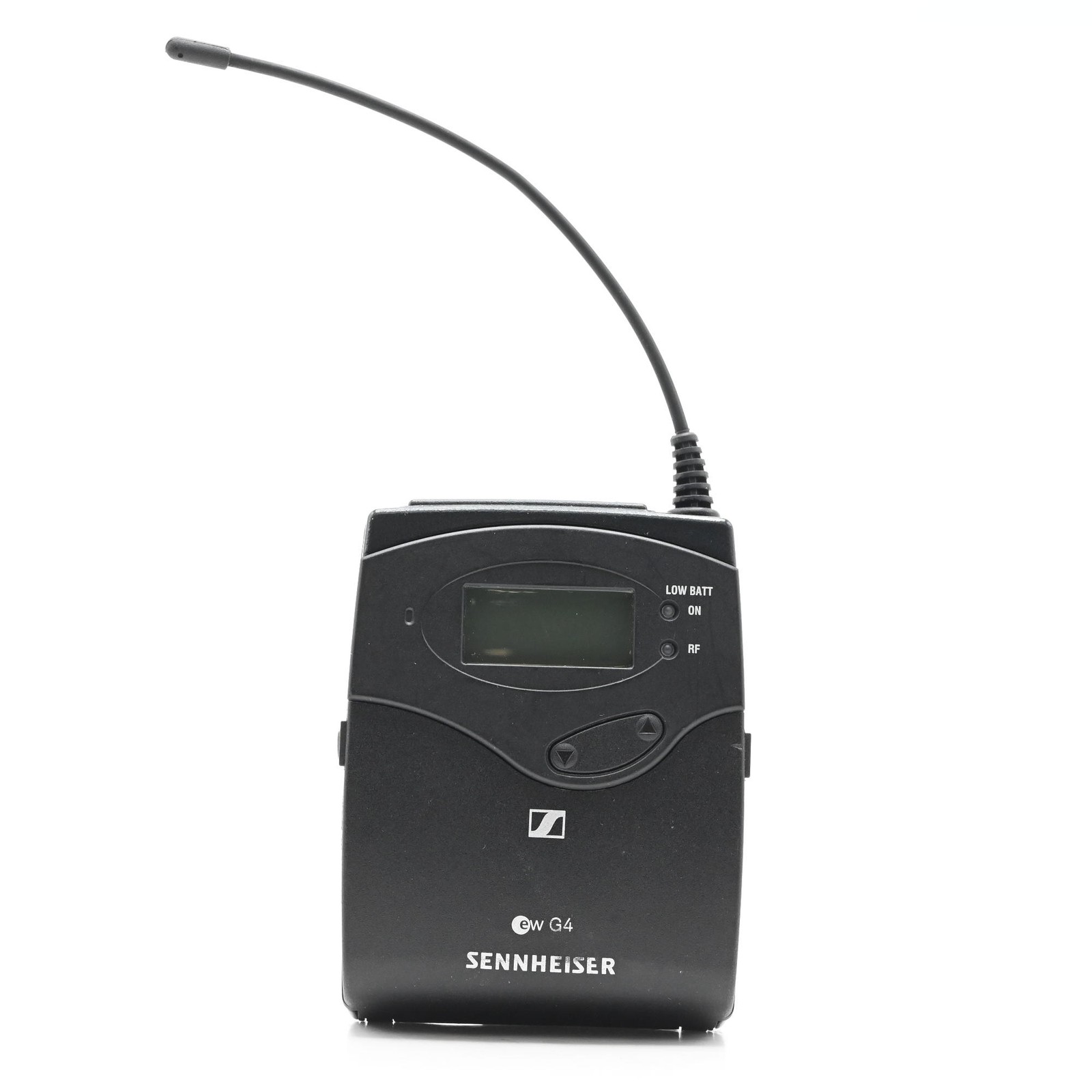 Sennheiser EK 100 G4 Bodypack Diversity Receiver (A: 516-558 MHz) EW 100 #981