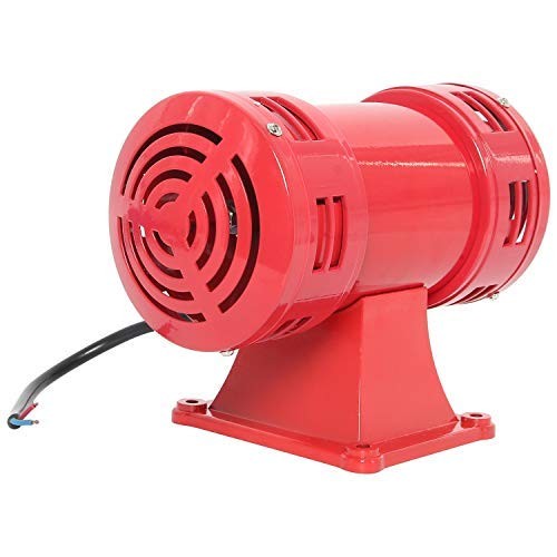 110V 150DB Industrial Electric Motor Air Raid Siren Universal Siren Alarm Loud