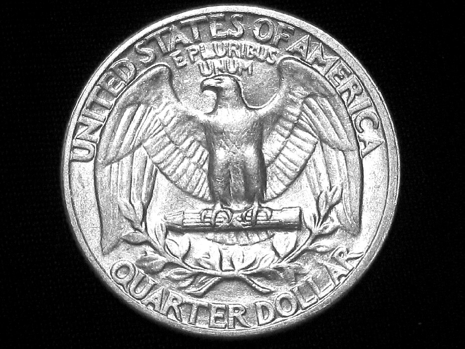 1941 Washington Quarter --- Almost Uncirculated +++