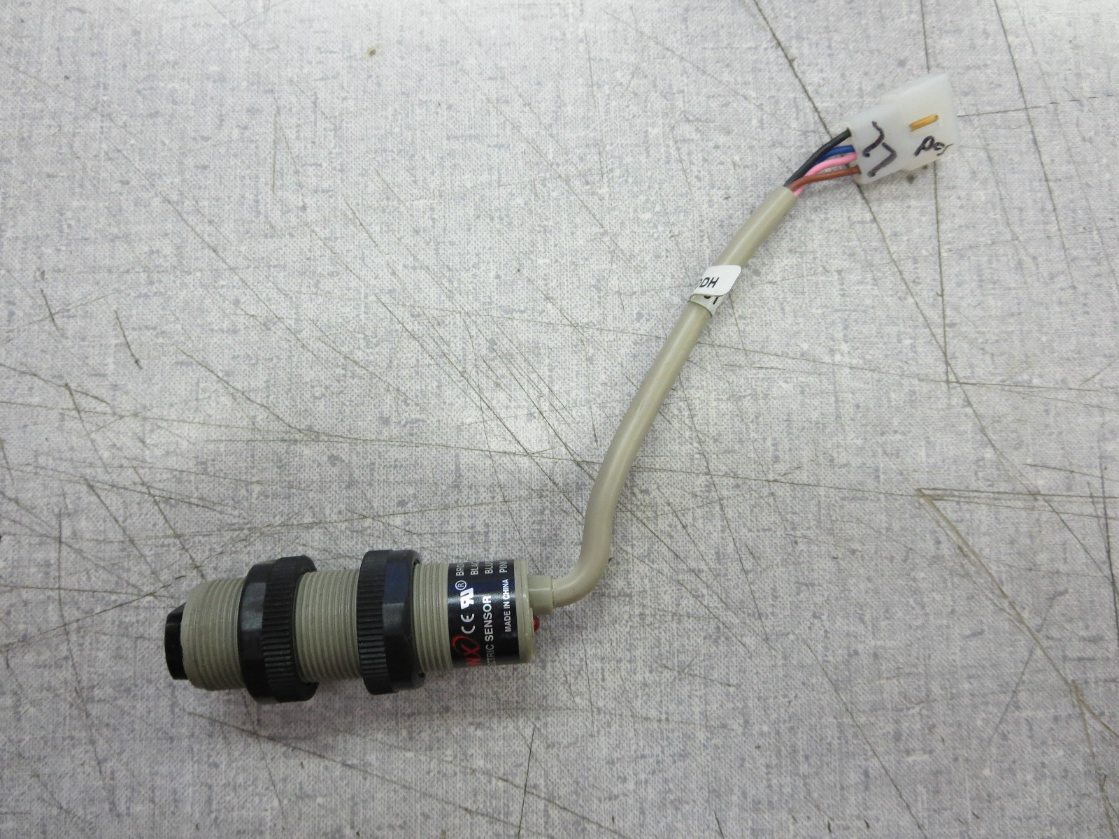 Sunx CY-27 Photoelectric Sensor NEW