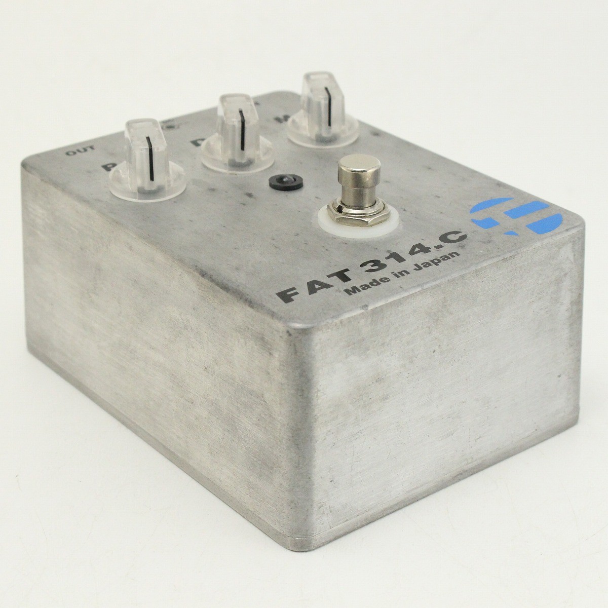 FAT 314.C Analog Chorus [SN 14-140163]