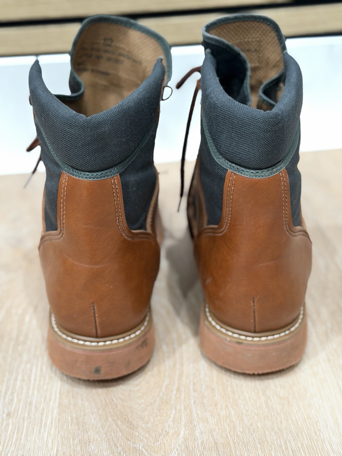 Orvis men's wading boots, designed specifically for fly fishing