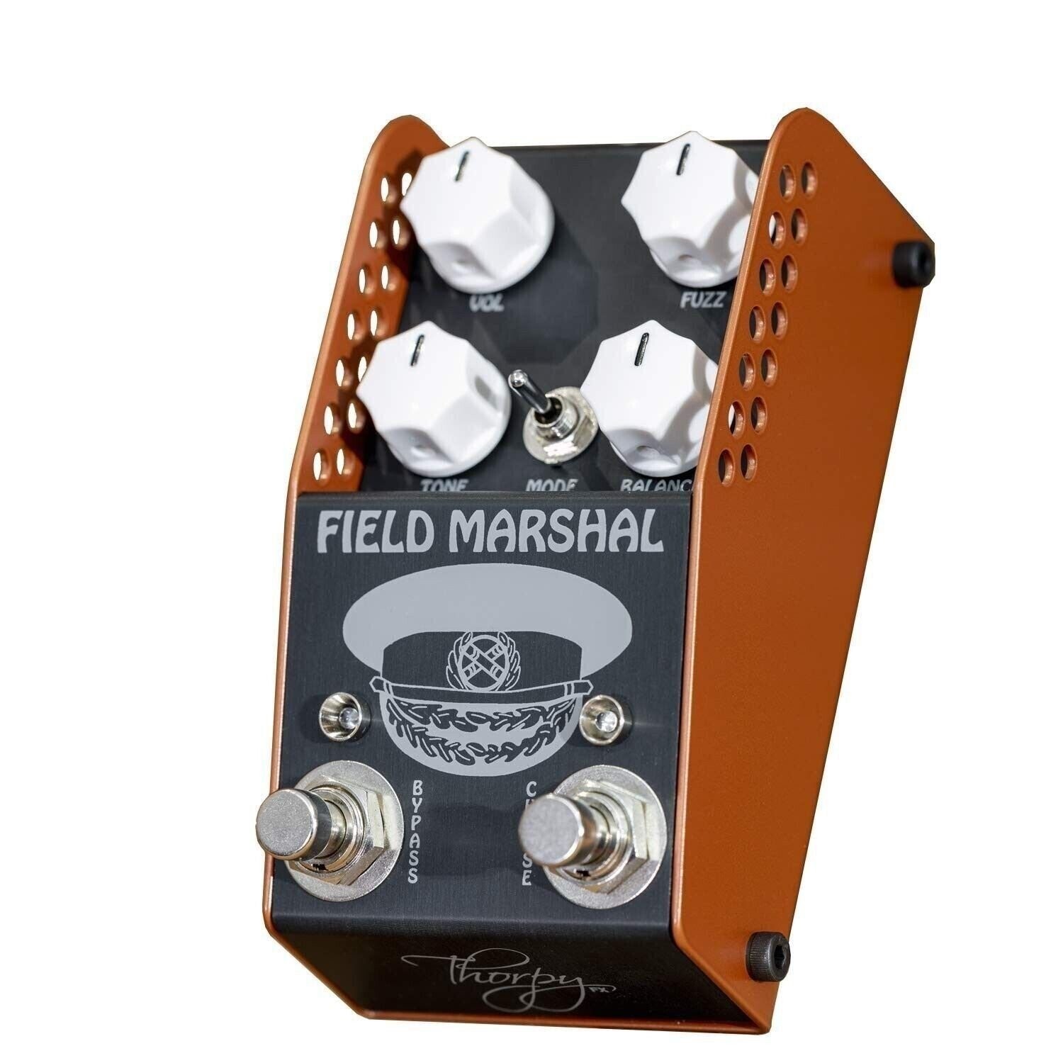 Field Marshall Fuzz Guitar Effects Pedal -OPEN BOX