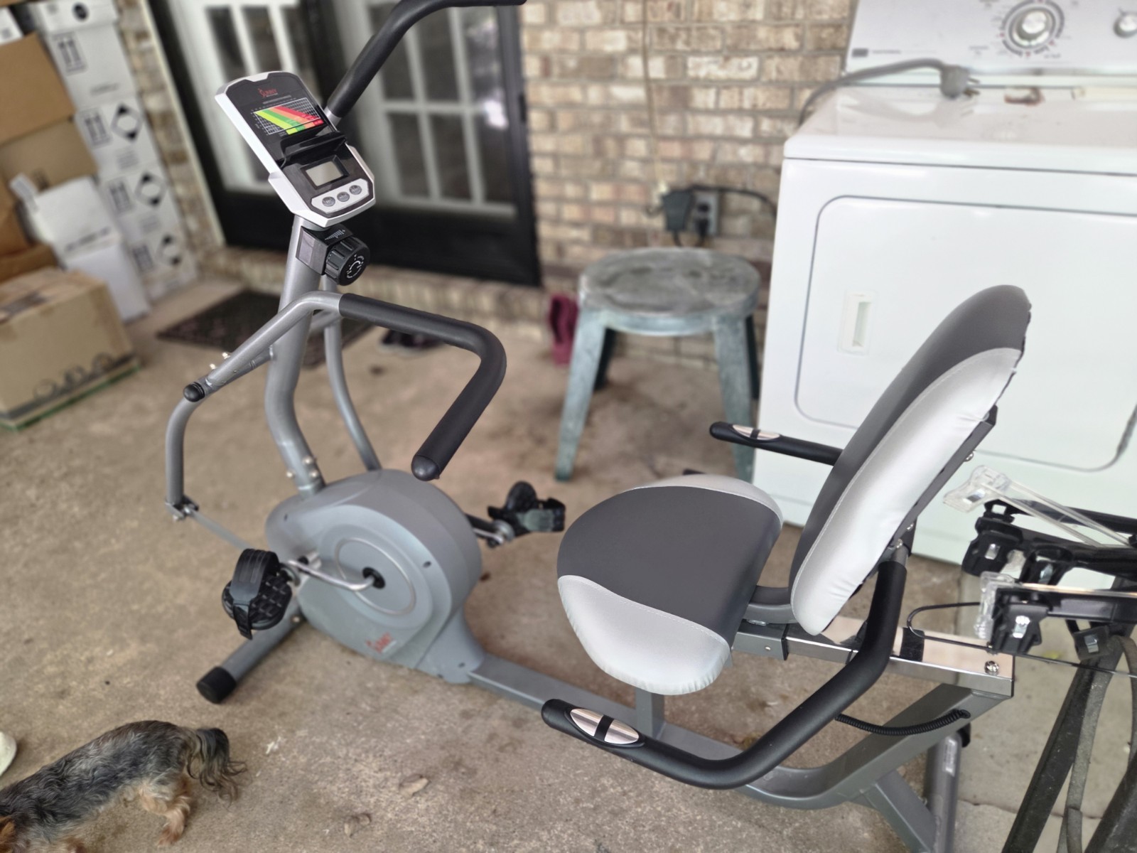 Exercise Machine