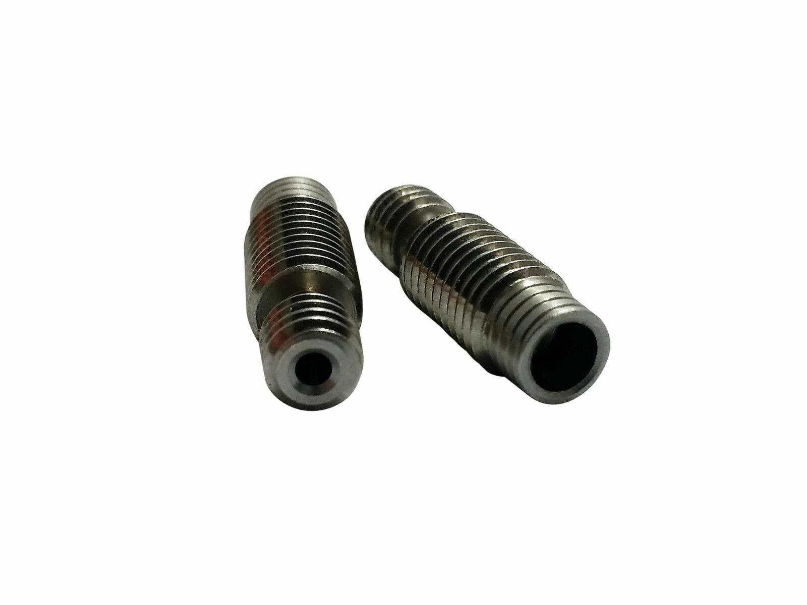 *PREM* ALL METAL Bowden OR Direct Throat Heatbreak V6 hotend stainless 1.75mm US