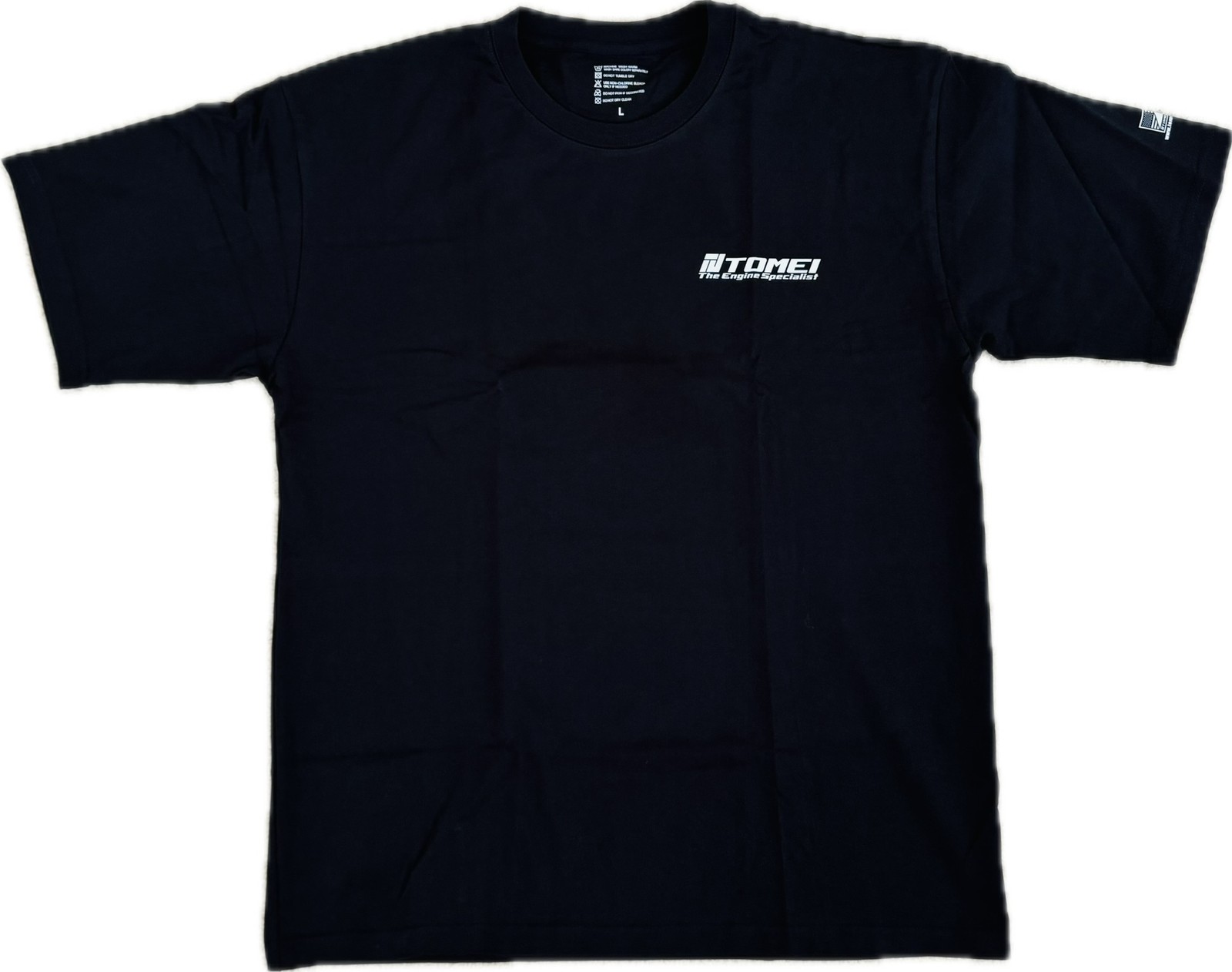 Tomei Official Tee T-Shirt "2016" XS-XXXL