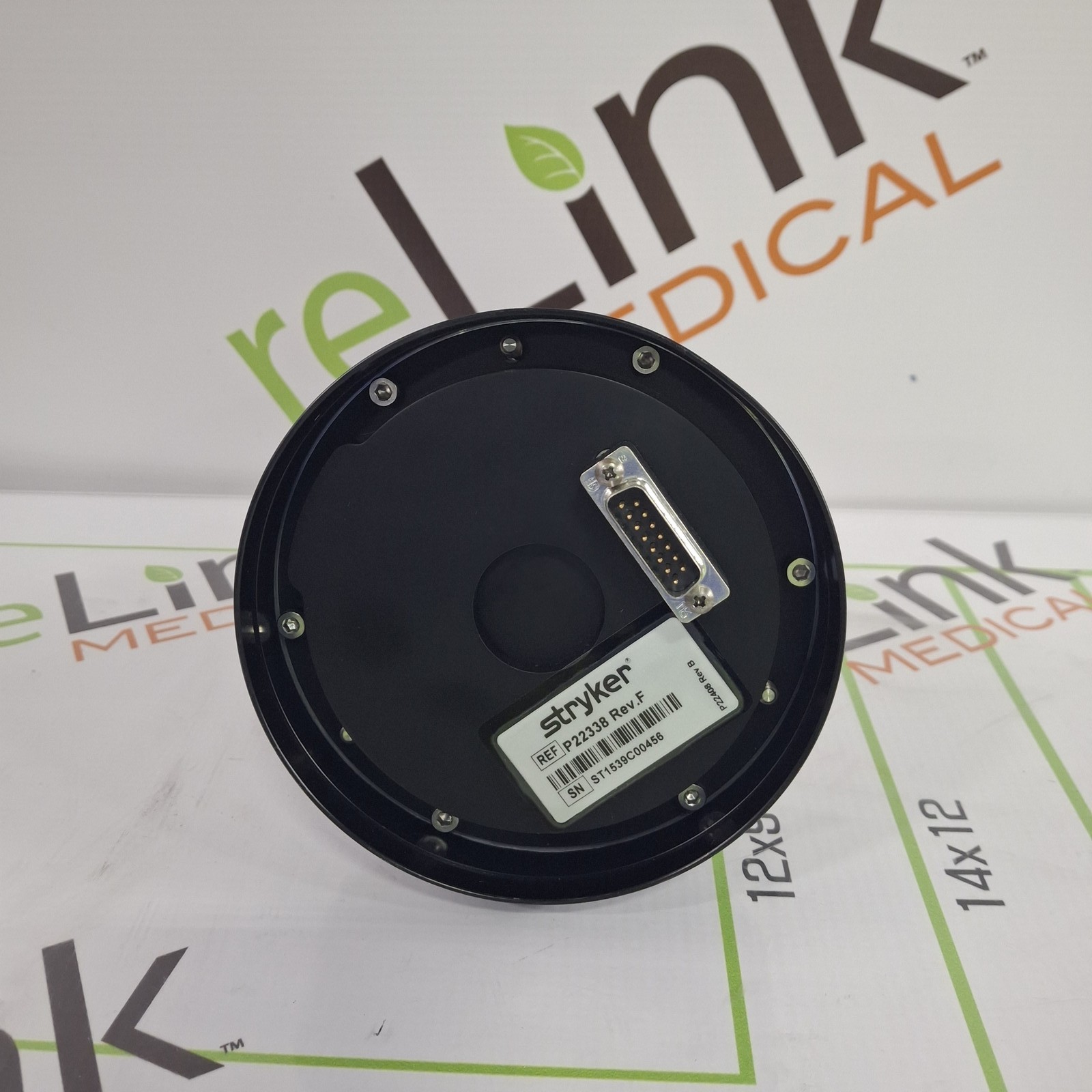 Stryker StrykeCam P22338 In-Line Camera