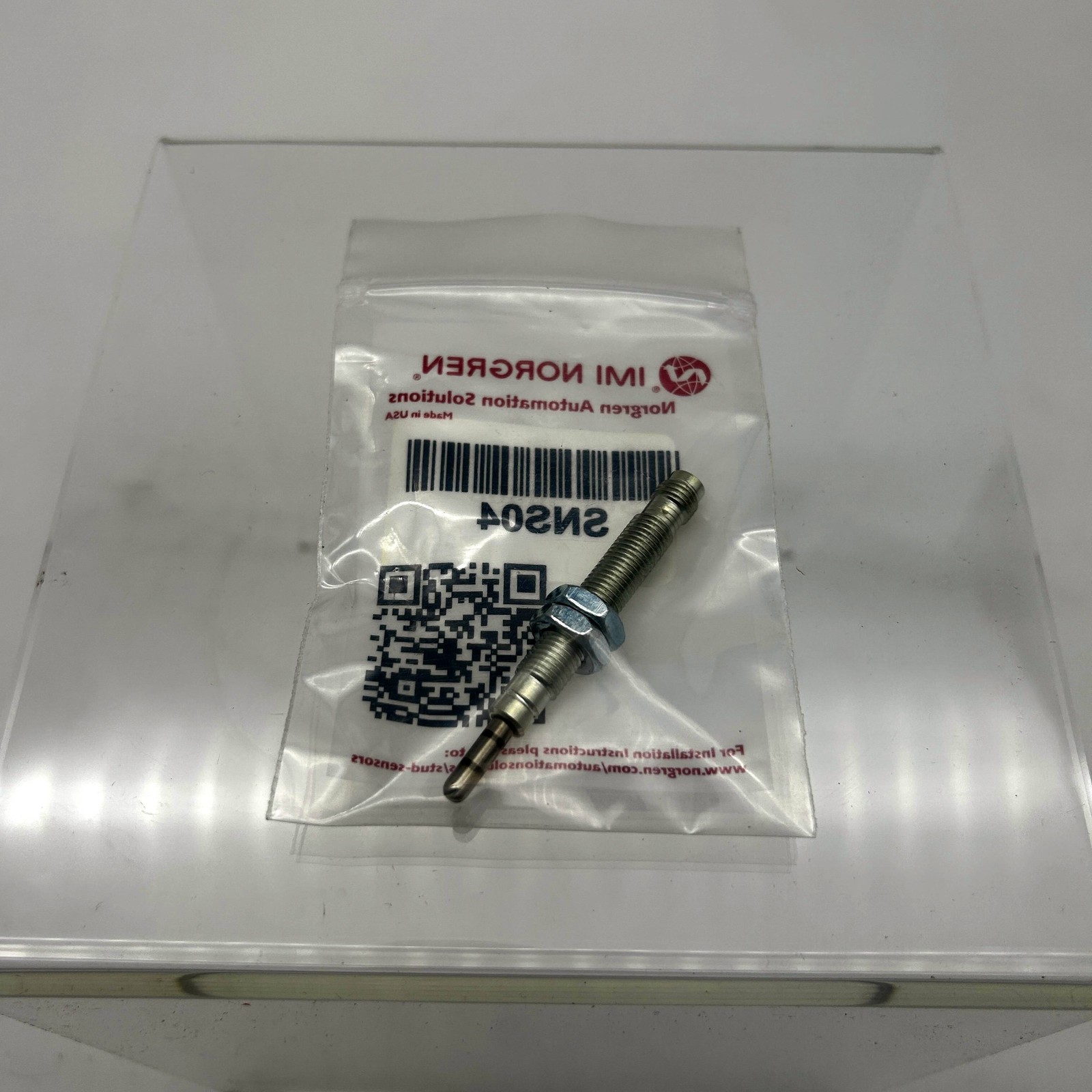 IMI Norgren SNP50608 Nut Sensor for Pneumatic Detection System 1ct